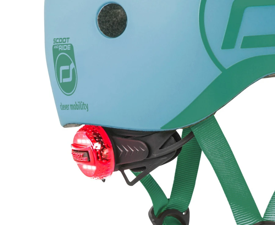 Scoot And Ride Steel Maat XXS-S Kinderhelm SR-HXXSCW03 - Afbeelding 3