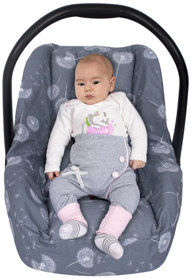 Sevibaby Dandelion 0+ Autostoelhoes 61-90 2 Sevibaby Dandelion 0+ Autostoelhoes 61-90 - Afbeelding 2