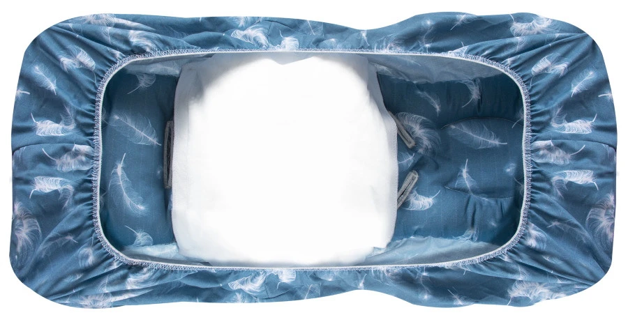 Sevibaby Feather 0+ Autostoelhoes 61-91 3 Sevibaby Feather 0+ Autostoelhoes 61-91 - Afbeelding 3