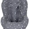 Sevibaby Grey Star Groep 1 Autostoelhoes 361-13