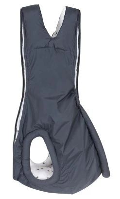 Sevibaby Grijs Side Carrier Draagzak 63 -KinderReisWereldNederland sevibaby grijs side carrier draagzak 63 4