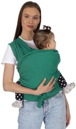 Sevibaby Groen Draagdoek 565-15