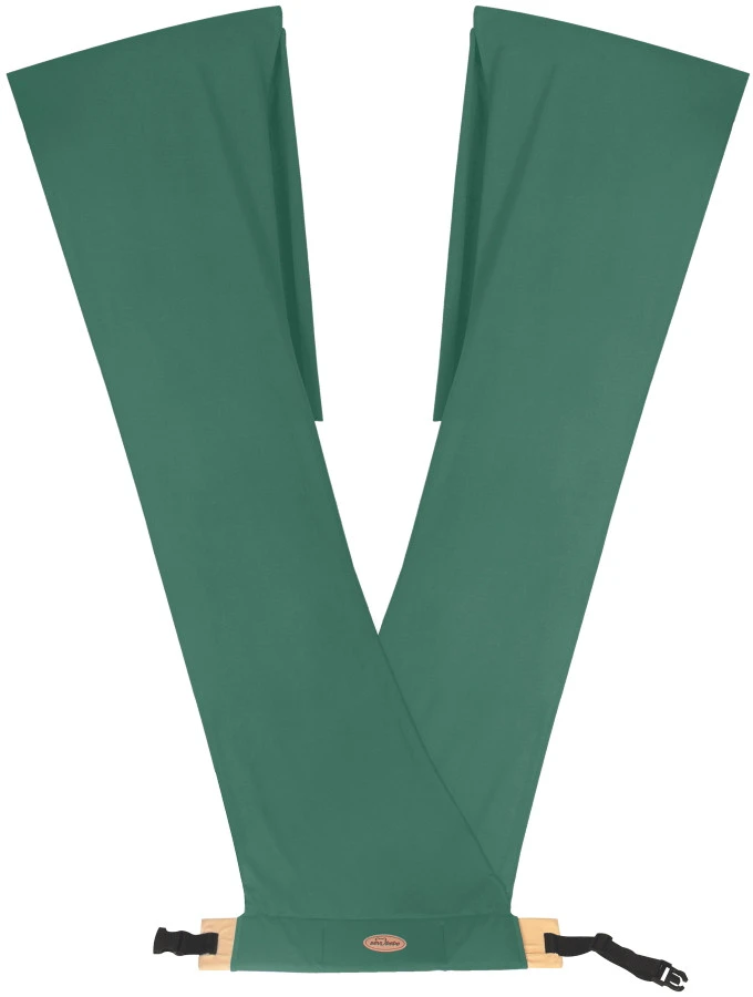 Sevibaby Groen Draagdoek 565-15 3 Sevibaby Groen Draagdoek 565-15 - Afbeelding 3