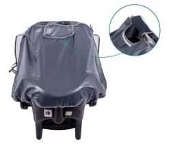 Sevibaby Groep 0 Luxe Universele Autostoel Regenhoes 323 -KinderReisWereldNederland sevibaby luxe universele autostoel regenhoes 323.4 1920x1920