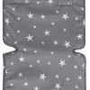 Sevibaby Star Grijs Wandelwagen/Buggy Inlegkussen 43-13