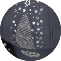 Sevibaby Star Luxe Draagzak 575 -KinderReisWereldNederland sevibaby star luxe draagzak 575 3