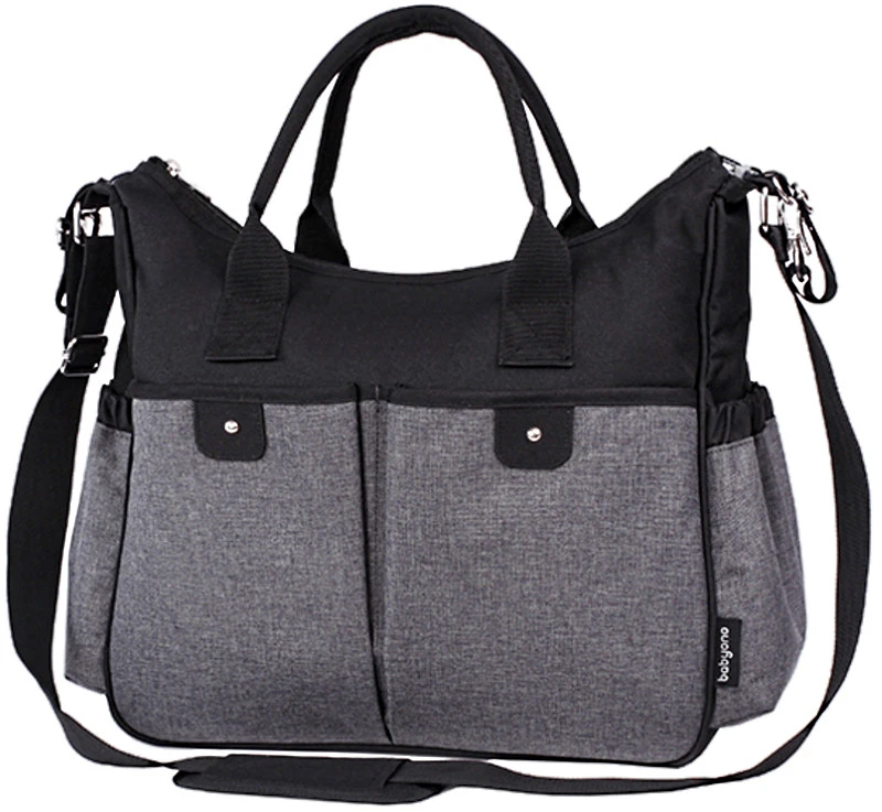 Baby Ono So City Black Verzorgingstas 1423/03 1 Baby Ono So City Black Verzorgingstas 1423/03