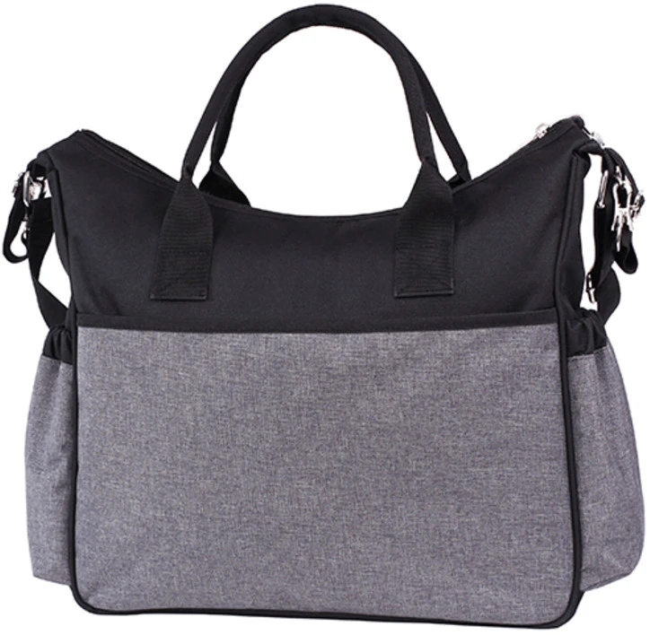 Baby Ono So City Black Verzorgingstas 1423/03 2 Baby Ono So City Black Verzorgingstas 1423/03 - Afbeelding 2