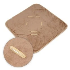 Babymatex Koala Bruin 95x95 Cm Microvezel Wikkeldeken Voor Autostoel TB0149_17 -KinderReisWereldNederland tb0149 45 4 1