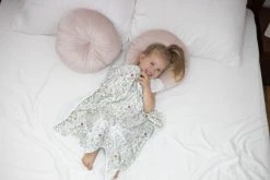 Babymatex Ines Flowers 75x100 Cm Katoenen Wiegdeken TB0236_35 6 Babymatex Ines Flowers 75x100 Cm Katoenen Wiegdeken TB0236_35 -KinderReisWereldNederland tb0236 35 3