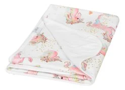 Babymatex Ines Unicorn XL 100x150 Cm Ledikantdeken TO0100_36