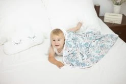 Babymatex Ines Plants XL 100x150 Cm Ledikantdeken TO0100_38 -KinderReisWereldNederland tb0236 38 4 1