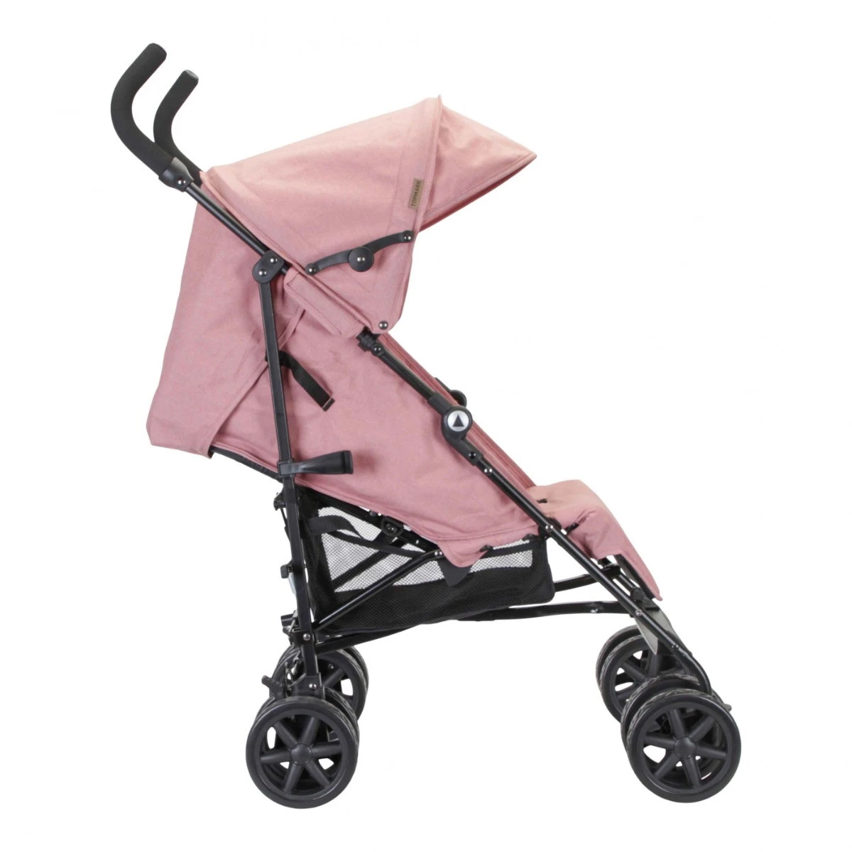 Topmark Fenn Roze Buggy PK0122 2 Topmark Fenn Roze Buggy PK0122 - Afbeelding 2