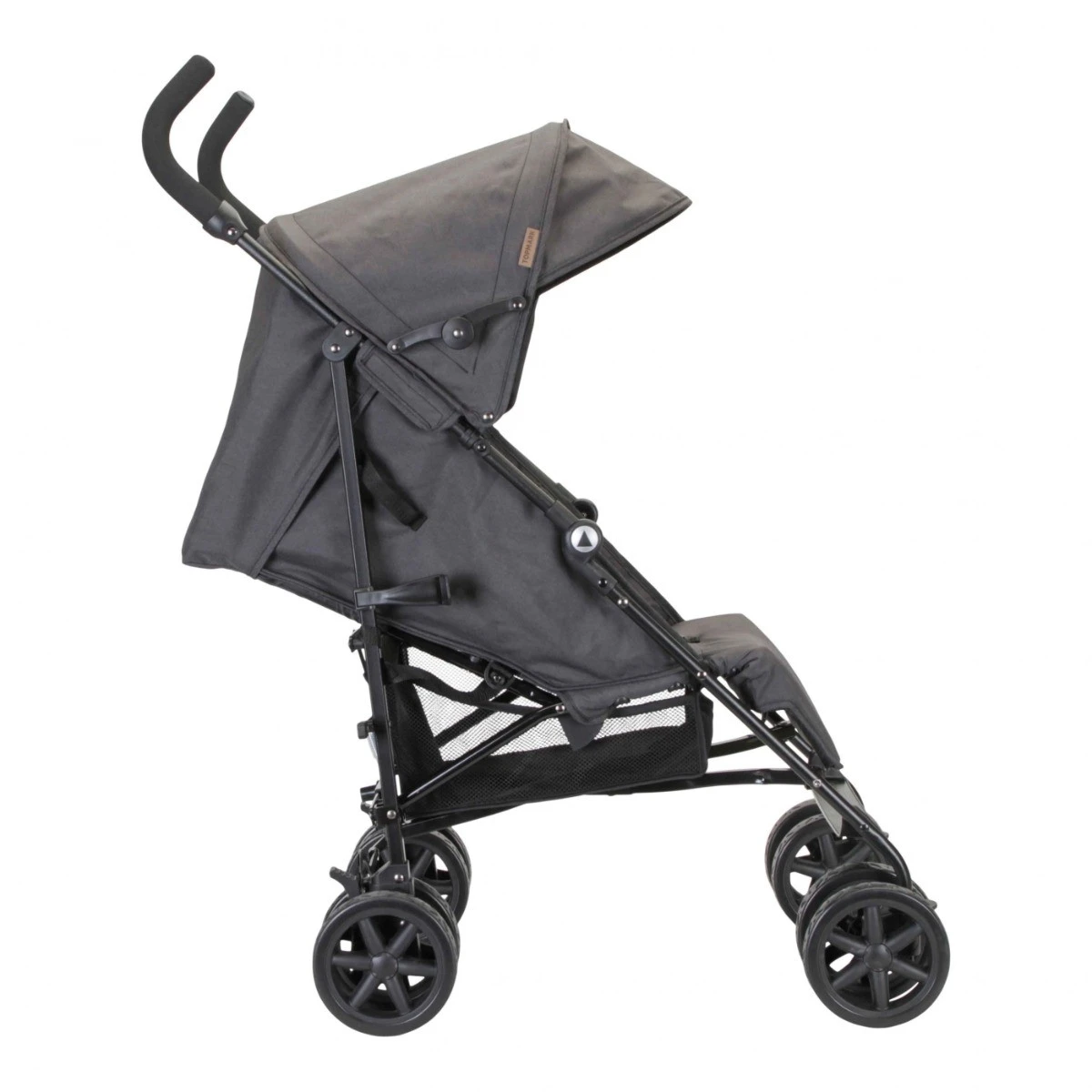 Topmark Fenn Zwart Buggy BK0122 2 Topmark Fenn Zwart Buggy BK0122 - Afbeelding 2