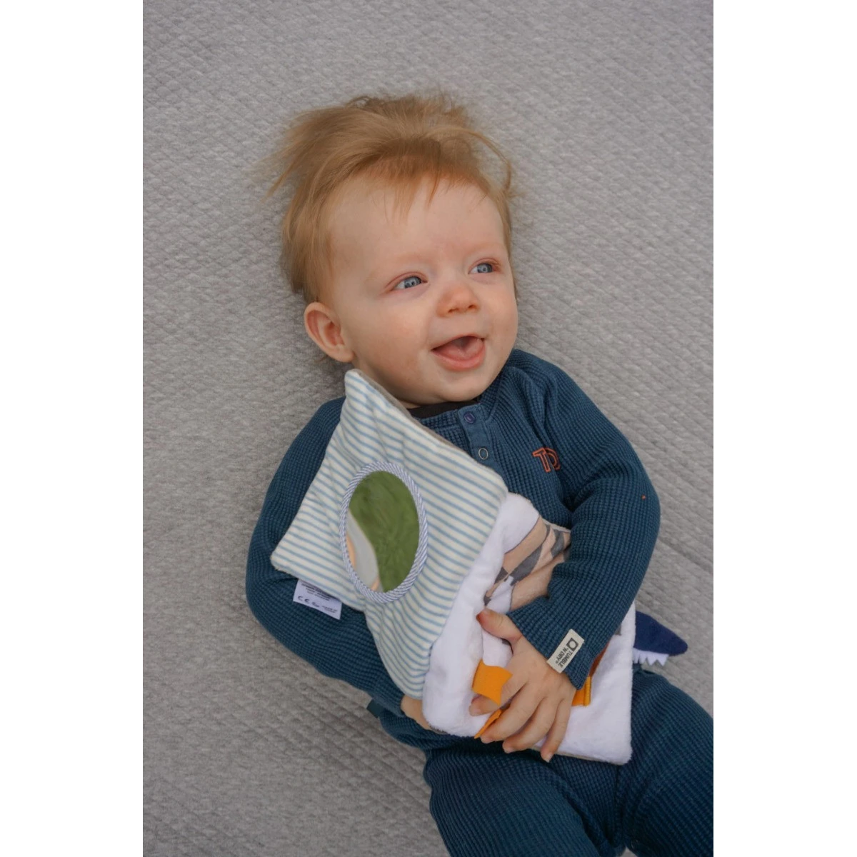 Tryco Fantasie Activiteiten Buggyboek TR-243302 10 Tryco Fantasie Activiteiten Buggyboek TR-243302 - Afbeelding 10