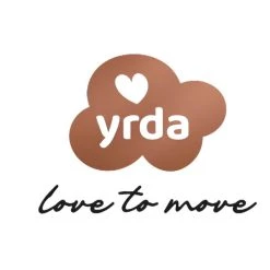 Yrda Kickmat De Luxe Stoelbeschermer 64638 -KinderReisWereldNederland yrda logo 4