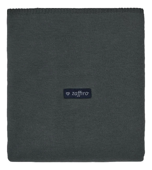 Zaffiro Antraciet Cotton 75 X 100 Cm Wiegdeken 3368 1 Zaffiro Antraciet Cotton 75 X 100 Cm Wiegdeken 3368