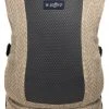 Zaffiro City Air Beige Leaves Ergonomische Draagzak 7398