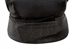 Zaffiro City Air Beige Leaves Ergonomische Draagzak 7398 -KinderReisWereldNederland zaffiro city air beige leaves draagzak 7398 11