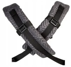 Zaffiro City Air Beige Leaves Ergonomische Draagzak 7398 -KinderReisWereldNederland zaffiro city air beige leaves draagzak 7398 13