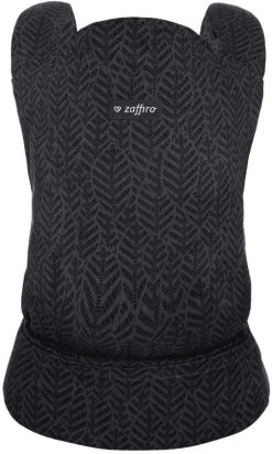 Zaffiro City Graphite Leaves Ergonomische Draagzak 45400