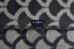 Zaffiro Grijs & Antraciet Halve Cirkels 75 X 100 Cm Wiegdeken 40733 7 Zaffiro Grijs & Antraciet Halve Cirkels 75 X 100 Cm Wiegdeken 40733 -KinderReisWereldNederland zaffiro deken halve cirkels grijs antraciet ia1 3