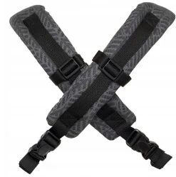 Zaffiro Ergo Graphite Leaves Ergonomische Draagzak 8302 -KinderReisWereldNederland zaffiro ergo draagzak 4