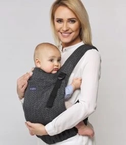 Zaffiro Ergo Beige Leaves Ergonomische Draagzak 8296 -KinderReisWereldNederland zaffiro ergo draagzak 8 2