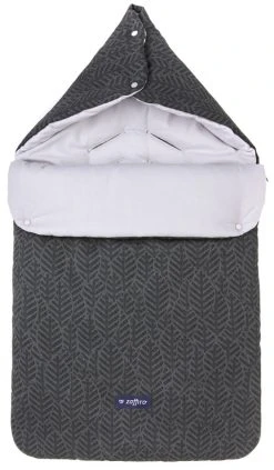 Zaffiro Graphite Leaves Basic 5-in-1 Voetenzak 7565