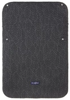 Zaffiro Graphite Leaves Basic 5-in-1 Voetenzak 7565 -KinderReisWereldNederland zaffiro graphite leaves basic 5 in 1 voetenzak 7565 3