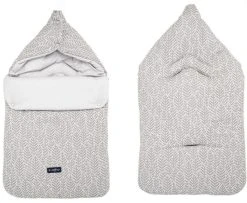 Zaffiro Grey Leaves Basic 5-in-1 Voetenzak 7572 11 Zaffiro Grey Leaves Basic 5-in-1 Voetenzak 7572 -KinderReisWereldNederland zaffiro grey leaves basic 5 in 1 voetenzak 7572 2