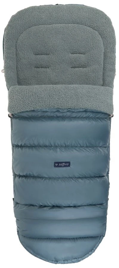 Zaffiro IGROW 2.0 Lama Petrol Voetenzak 1 Zaffiro IGROW 2.0 Lama Petrol Voetenzak