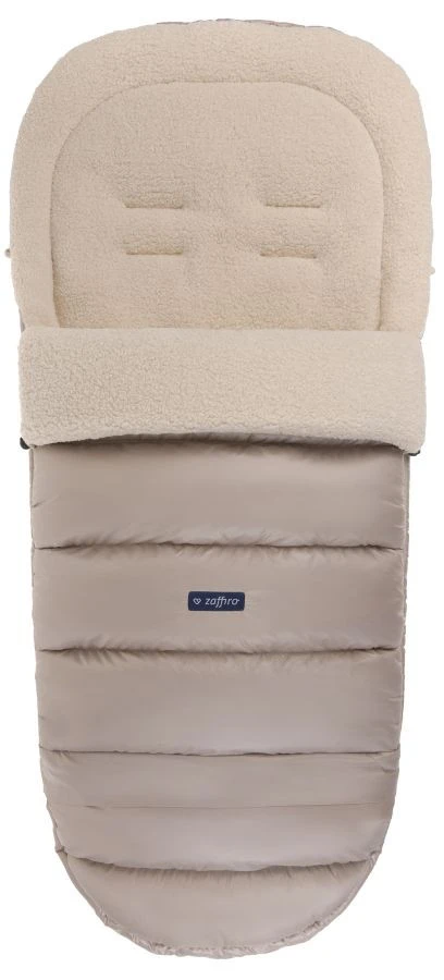 Zaffiro IGROW 2.0 Lama Vanilla Voetenzak 1 Zaffiro IGROW 2.0 Lama Vanilla Voetenzak