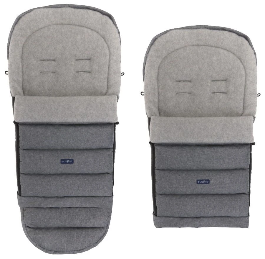 Zaffiro IGROW 2.0 Lama Petrol Voetenzak 4 Zaffiro IGROW 2.0 Lama Petrol Voetenzak - Afbeelding 4