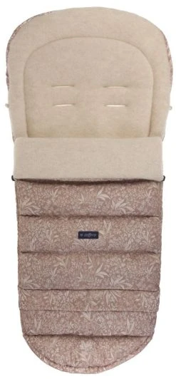 Zaffiro IGROW 2.0 Wol Organic Camel Voetenzak