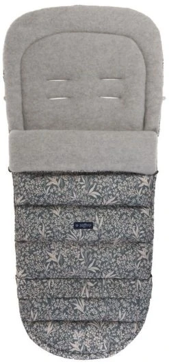 Zaffiro IGROW 2.0 Wol Organic Grey Voetenzak