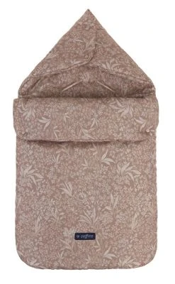 Zaffiro Organic Camel 5-in-1 Katoen Voetenzak