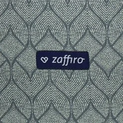 Zaffiro Smart 2.0 Geo Bottle Green Ergonomische Draagzak 8074 -KinderReisWereldNederland zaffiro smart 2.0 geo bottle green draagzak 8074 2