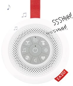 Zazu Suzy Portable Baby Soother Muziekdoosje ZA-SUZY-01