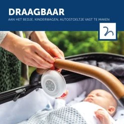 Zazu Suzy Portable Baby Soother Muziekdoosje ZA-SUZY-01 -KinderReisWereldNederland zazu suzy portable baby soother muziekdoosje za suzy 01 2