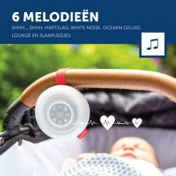 Zazu Suzy Portable Baby Soother Muziekdoosje ZA-SUZY-01 -KinderReisWereldNederland zazu suzy portable baby soother muziekdoosje za suzy 01 5