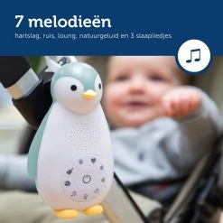 Zazu Zoe De Pinguin Blauw 3 In 1 Muziekdoosje ZA-ZOE-02 -KinderReisWereldNederland zazu zo de pinguin blauw 3 in 1 muziekdoosje za zoe 02