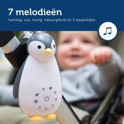 Zazu Zoe De Pinguin Grijs 3 In 1 Muziekdoosje ZA-ZOE-01 -KinderReisWereldNederland zazu zo de pinguin grijs 3 in 1 muziekdoosje za zoe 01