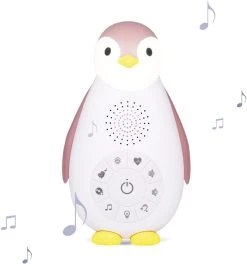 Zazu Zoe De Pinguin Roze 3 In 1 Muziekdoosje ZA-ZOE-03 16 Zazu Zoe De Pinguin Roze 3 In 1 Muziekdoosje ZA-ZOE-03 -KinderReisWereldNederland zazu zoe de pinguin roze 3 in 1 muziekdoosje za zoe 03